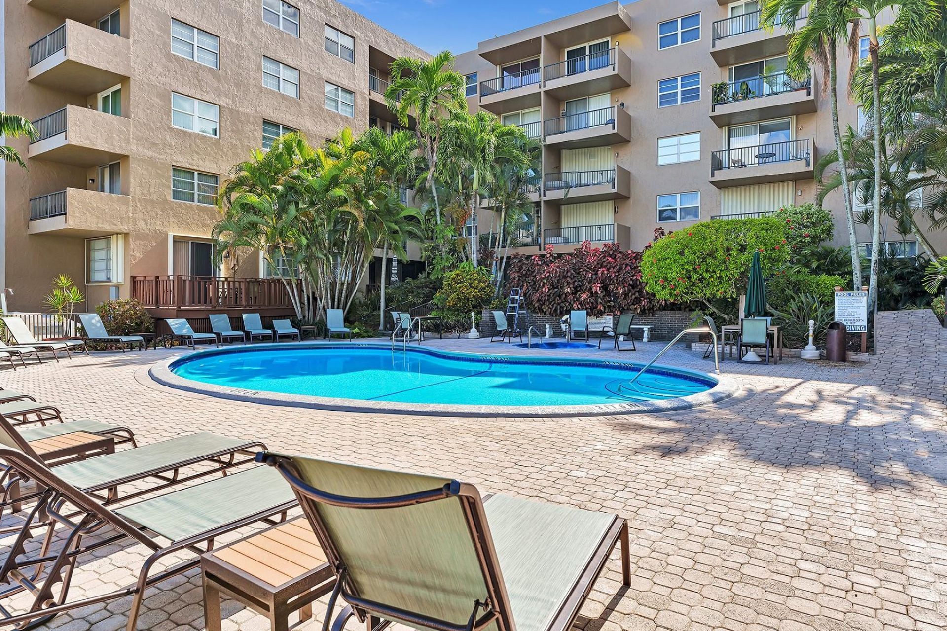 1421 S Ocean Boulevard, Unit 116, Pompano Beach, FL 33062 Photo