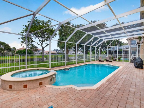1183 Canyon Way, Wellington, FL 33414