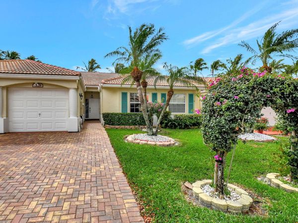 6078 Lake Hibiscus Drive, Delray Beach, FL 33484