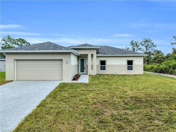 309 Broward AVE , LEHIGH ACRES, FL 33974
