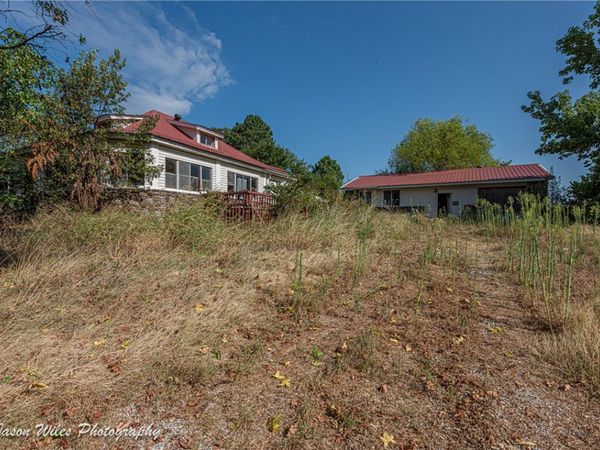 12263 E Sugar Hill Road , Lincoln, AR 72744