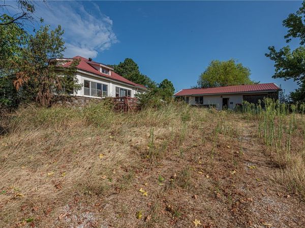 12263 E Sugar Hill Road, Lincoln, AR 72744