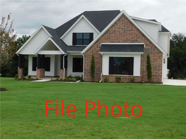 Lot 15 Halle Road , Fayetteville, AR 72704