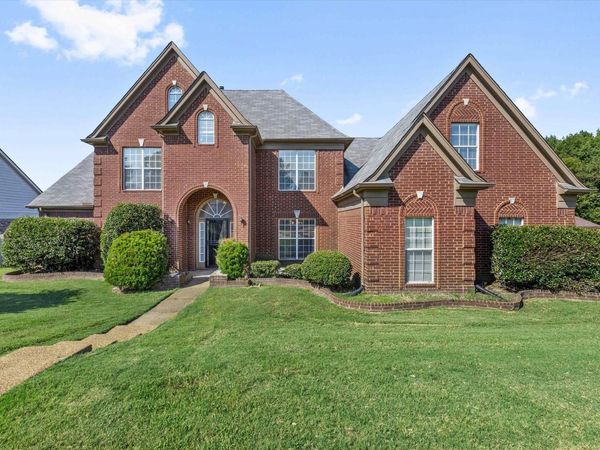 7207 BLUE GROUSE LN, Memphis, TN 38125