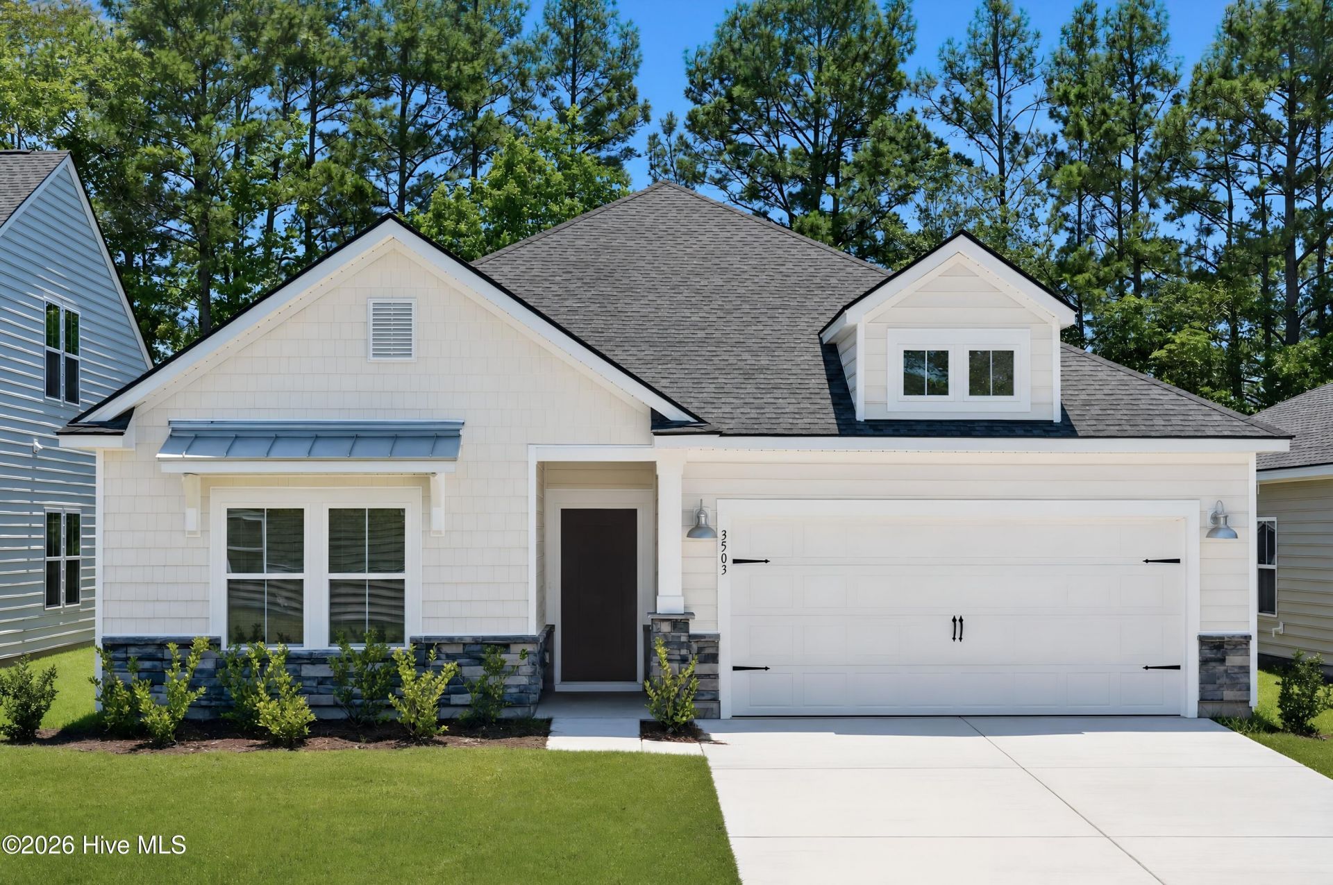 3503 Sandhill Crane Drive Sw, Unit Litchfield, Ocean Isle Beach, NC 28469 Main Photo