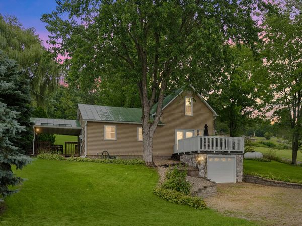 N454 Riverside Ln, Bergen, WI 54632