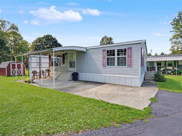 7930 Route 16 , Unit 48, Franklinville, NY 14737