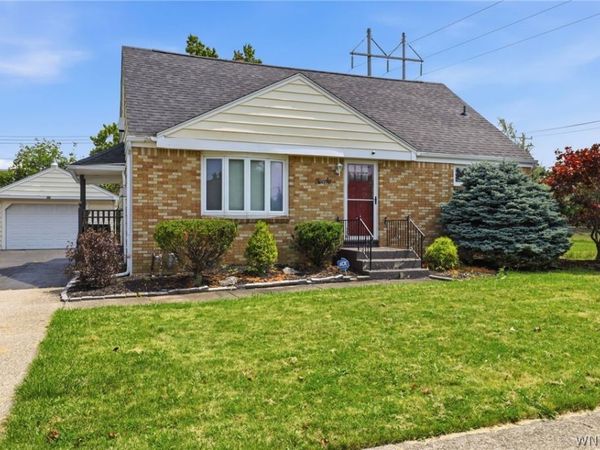 20 Leni Lane , Buffalo, NY 14225