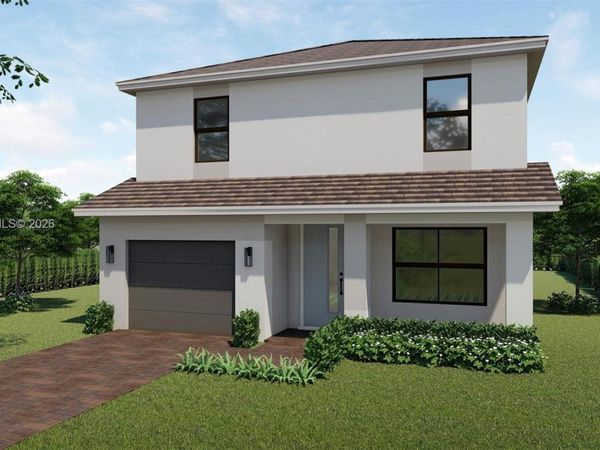 1538 NE 1st Street , Homestead, FL 33033