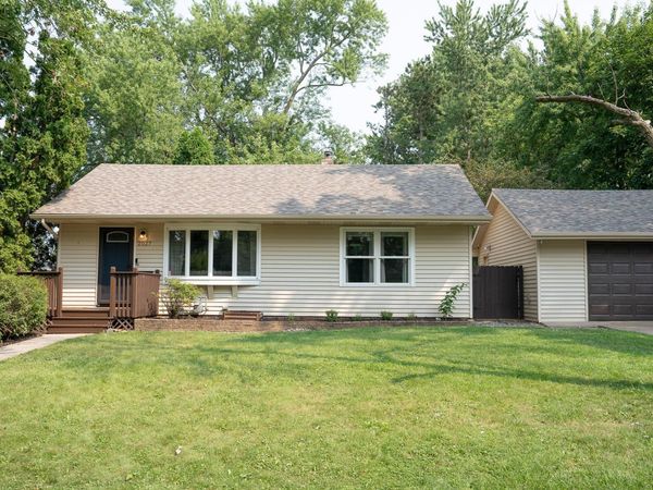 2027 Northwood Drive , North Saint Paul, MN 55109