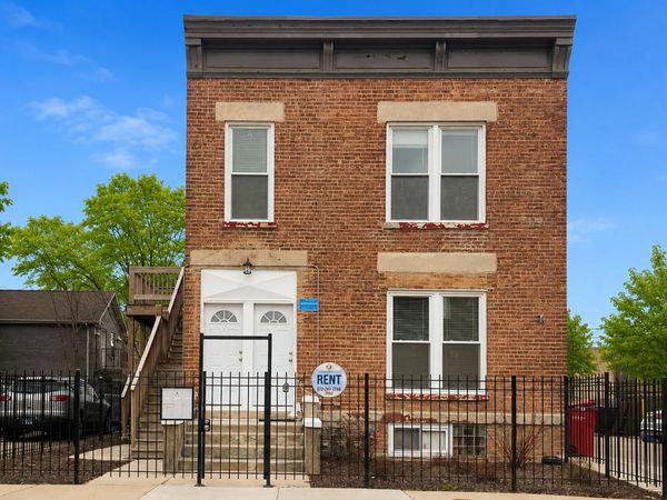 211 S CAMPBELL Avenue , Unit GARDEN, Chicago, IL 60612