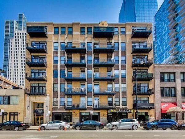 1307 S Wabash Avenue , Unit 305, Chicago, IL 60605