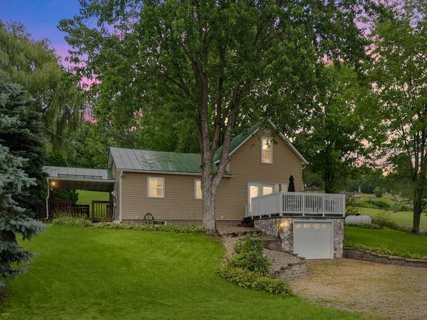 N454 Riverside LANE, Genoa, WI 54632