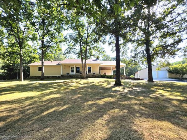 75 Lookout Drive, Tumbling Shoals, AR 72581