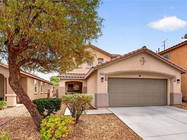 2413 Cockatiel Drive, North Las Vegas, NV 89084