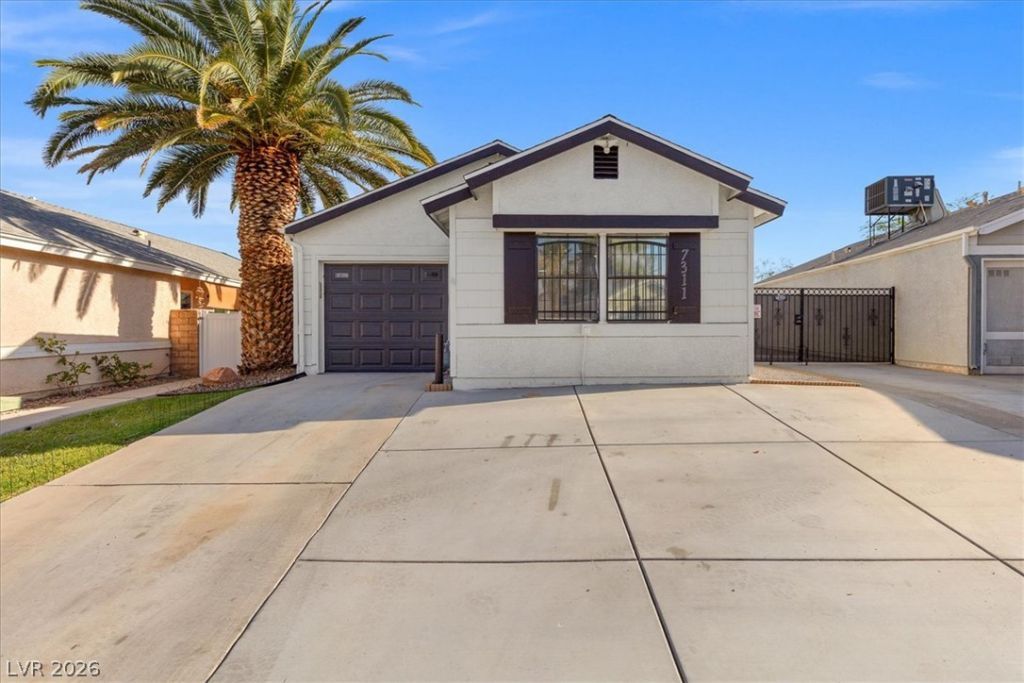 7311 Girard Drive, Las Vegas, NV 89147 Main Photo
