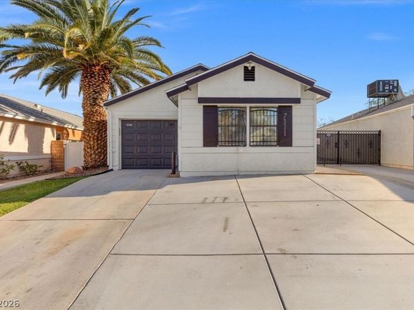 7311 Girard Drive, Las Vegas, NV 89147