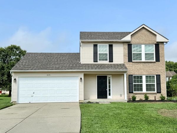 635 Willow Place, Trenton, OH 45067
