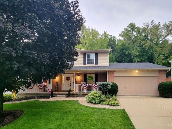 565 Riverbend Court, Fairfield, OH 45014