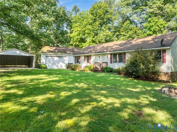 1445 Herring Creek Road, King William, VA 23009