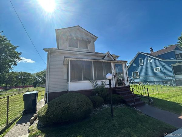 221 Campbell Street , River Rouge, Mi 48218