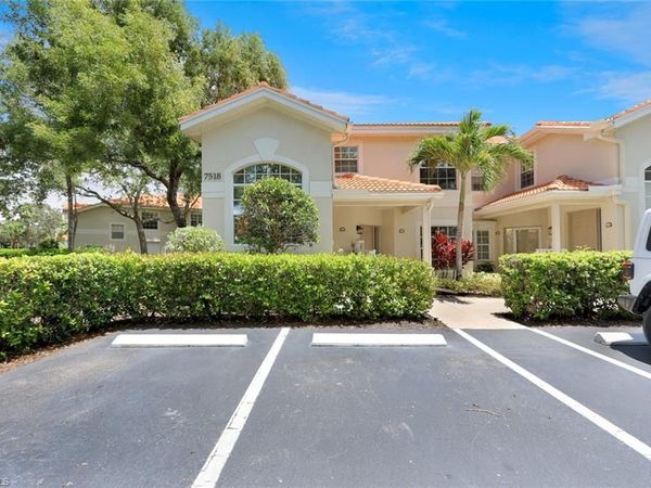7518 Silver Trumpet LN , Unit 201, NAPLES, FL 34109
