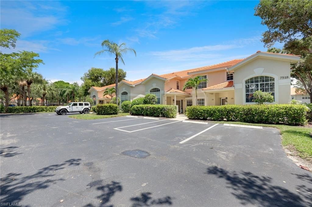 7518 Silver Trumpet Ln , Unit 201, Naples, FL 34109 Photo
