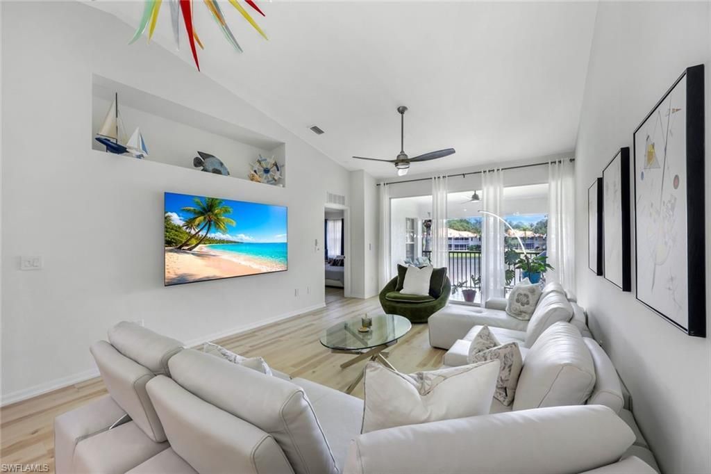 7518 Silver Trumpet Ln , Unit 201, Naples, FL 34109 Photo