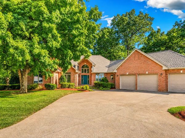 241 Sequoyah Trl , Cadiz, KY 42211