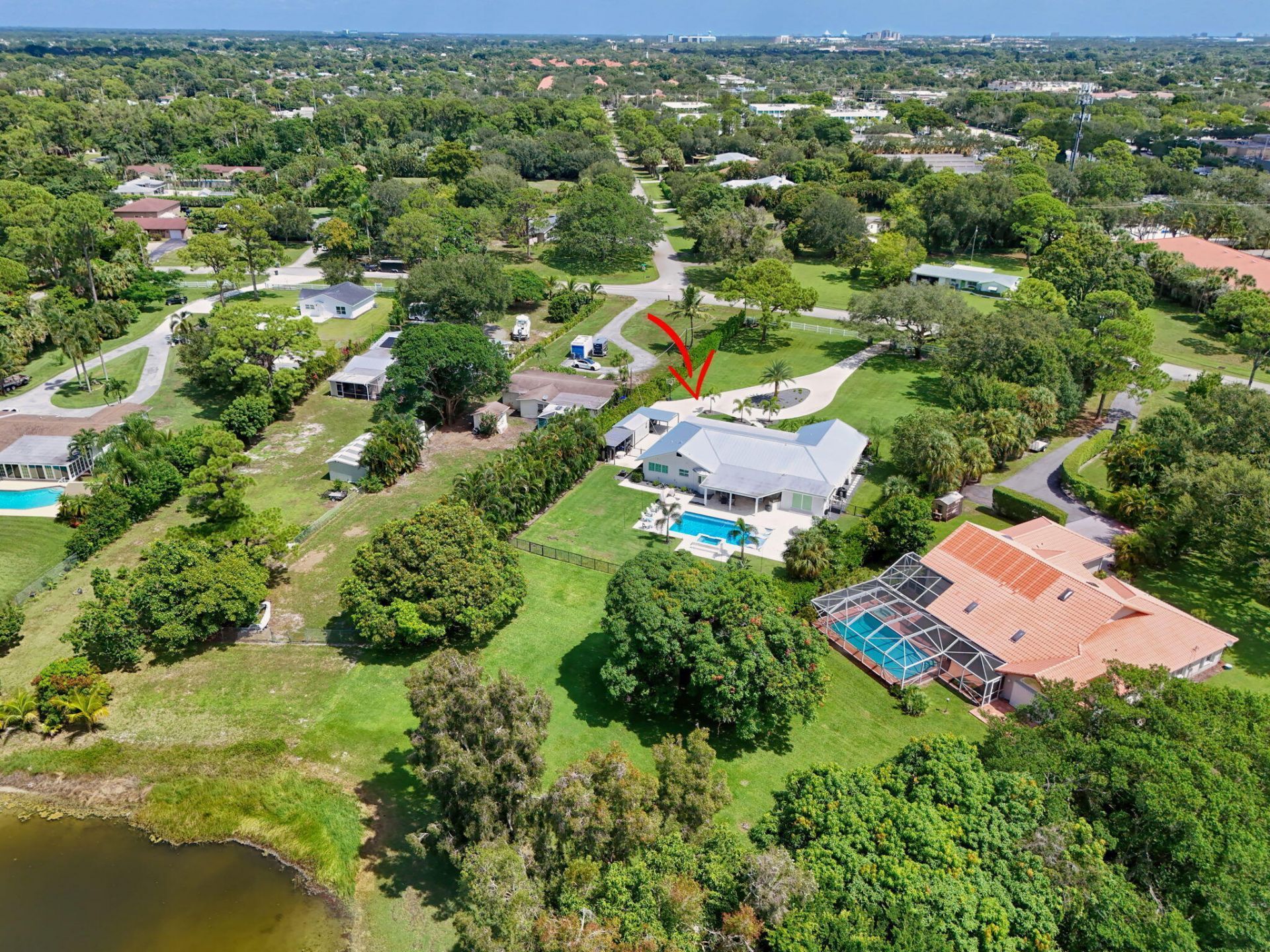 4628 Square Lake Drive, Palm Beach Gardens, FL 33418 Photo
