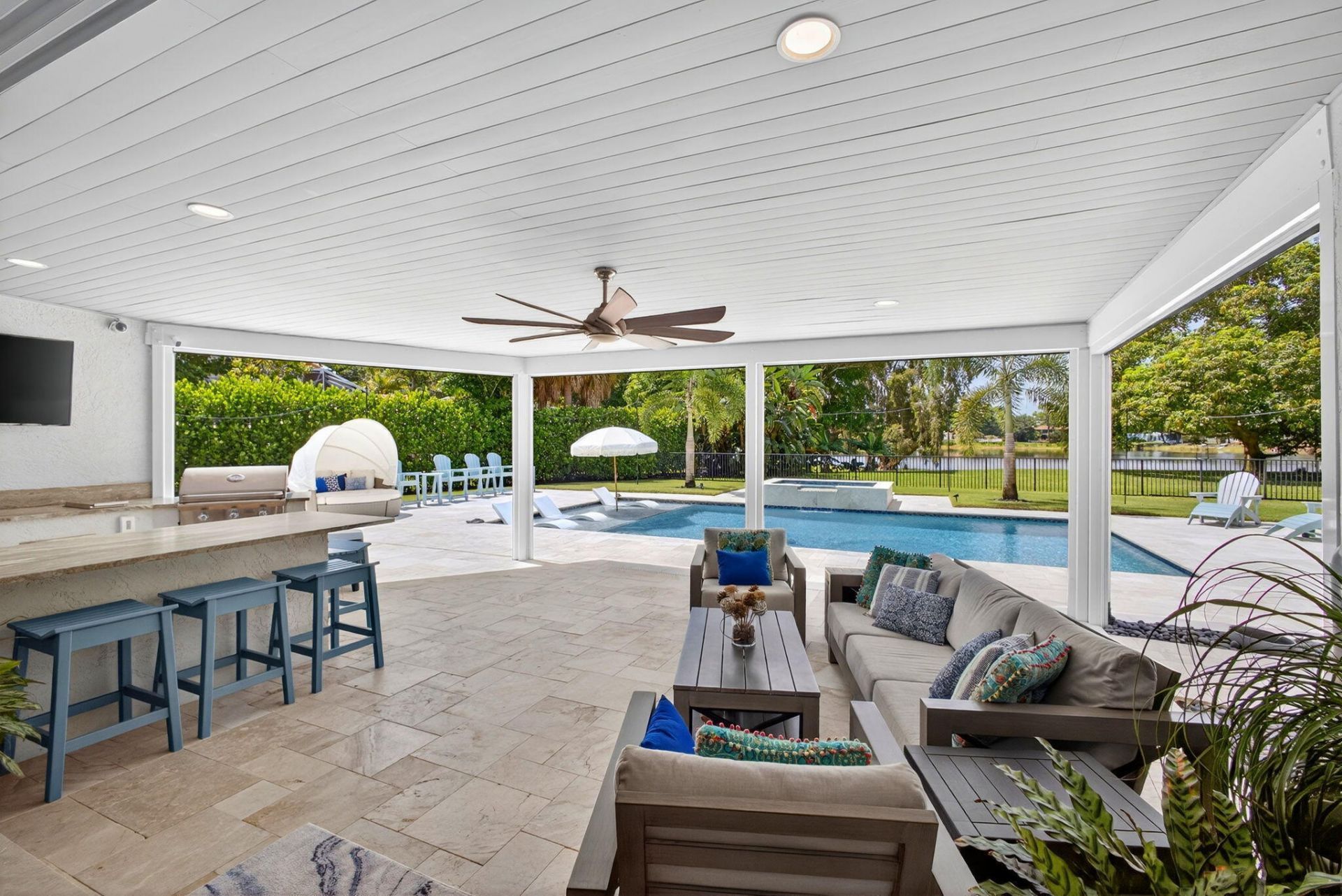 4628 Square Lake Drive, Palm Beach Gardens, FL 33418 Photo