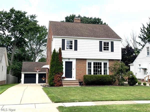 1436 Belrose Road , Mayfield Heights, OH 44124