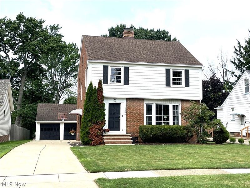 1436 Belrose Road, Mayfield Heights, OH 44124 Photo 1