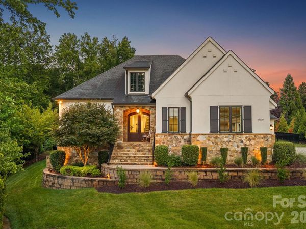19608 Olde Spring Court, Cornelius, NC 28031