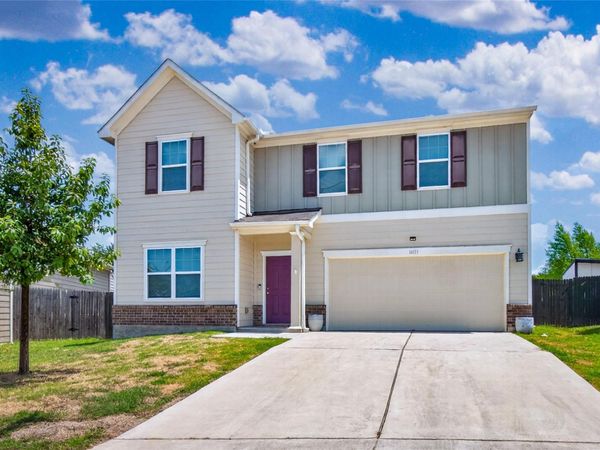 14113 Jared Argo CV, Manor, TX 78653