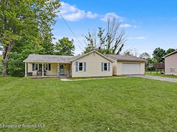 379 Daleville Highway , Covington Twp, PA 18444