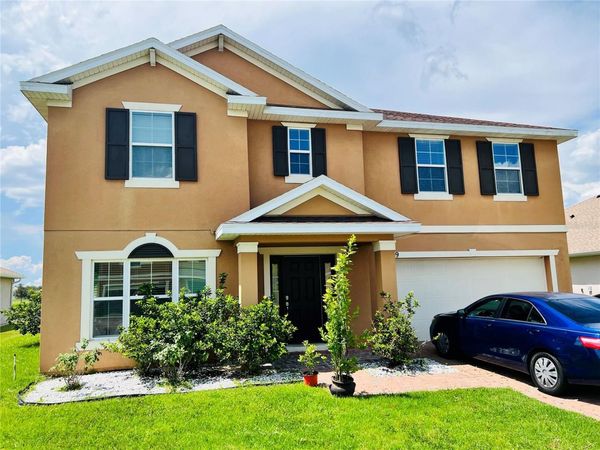 4969 WHISTLING WIND AVENUE , KISSIMMEE, FL 34758