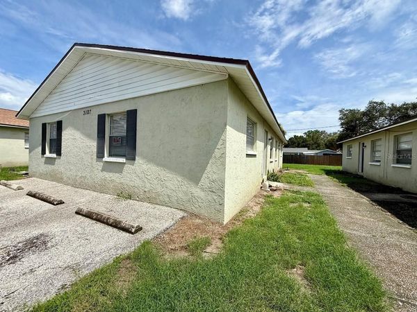 3107 W MARCUM STREET, Unit A, TAMPA, FL 33611