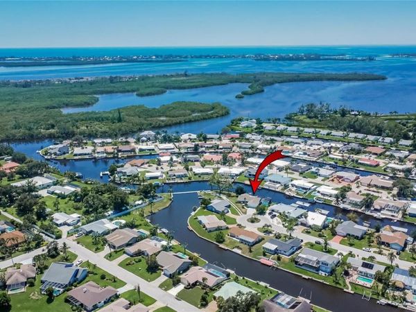 5016 MANGROVE POINT ROAD , BRADENTON, FL 34210