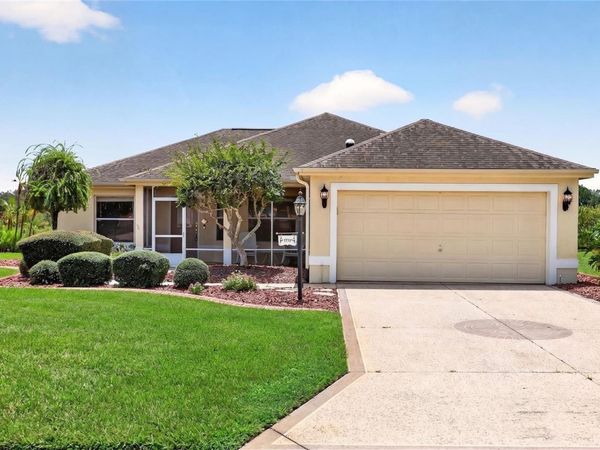 1719 CARRERA DRIVE , THE VILLAGES, FL 32159