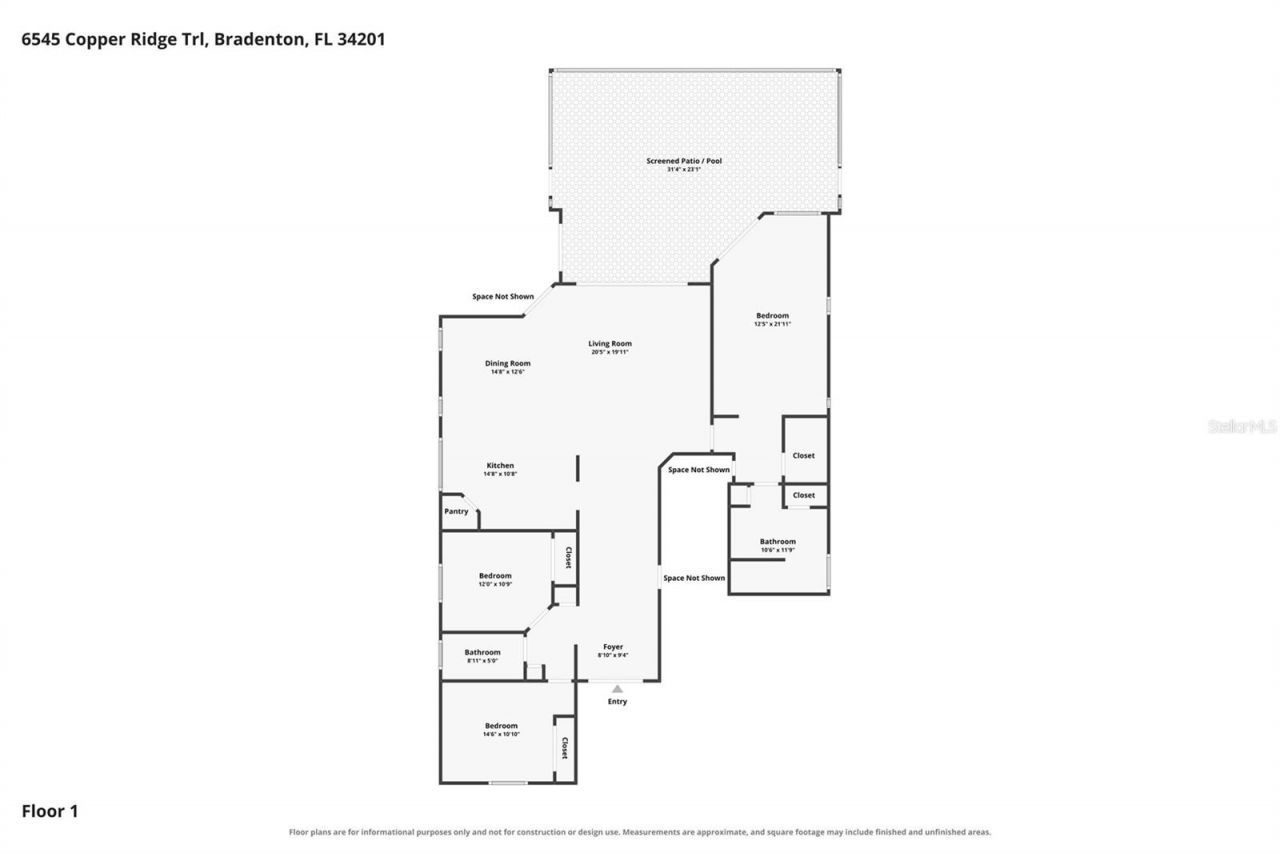 6545 Copper Ridge Trail , Bradenton, FL 34201 Photo