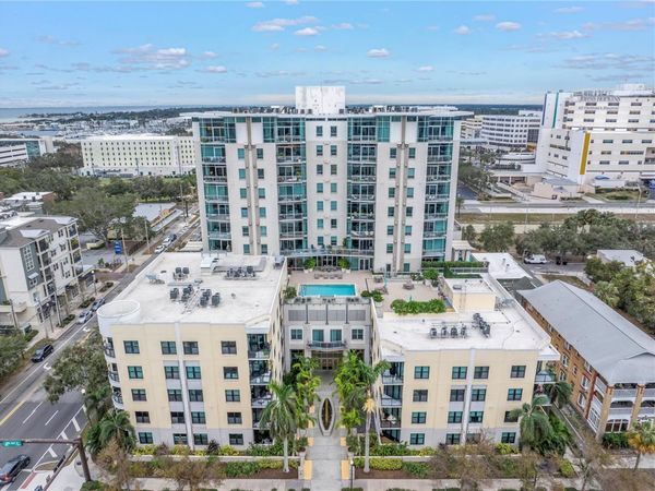 400 4TH AVENUE S, Unit 701, ST PETERSBURG, FL 33701
