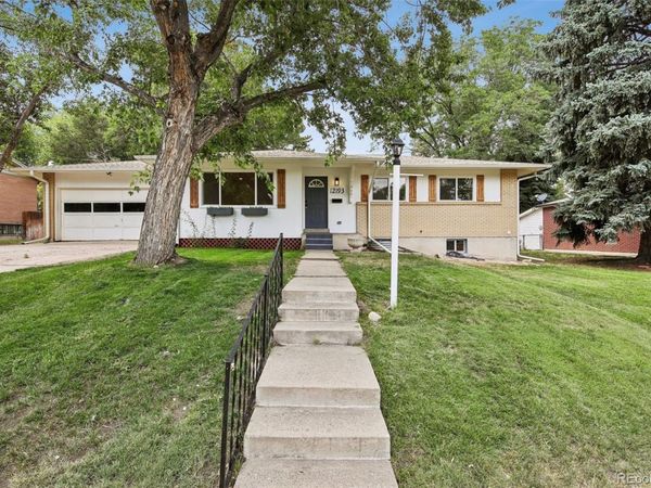 12193 W Exposition Drive , Denver, CO 80228