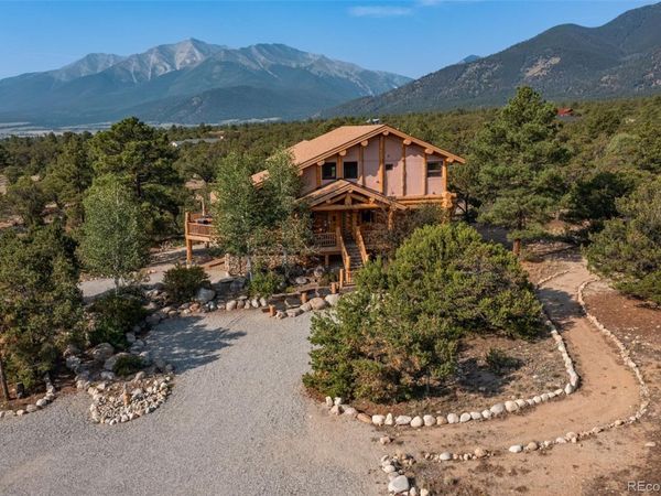 16988 County Road 363, Buena Vista, CO 81211
