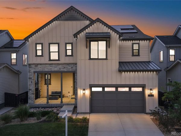 9147 Star Streak Circle , Littleton, CO 80125