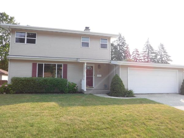 1708 Nagle AVENUE, Manitowoc, WI 54220