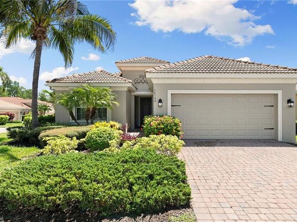 14730 Sonoma BLVD , NAPLES, FL 34114