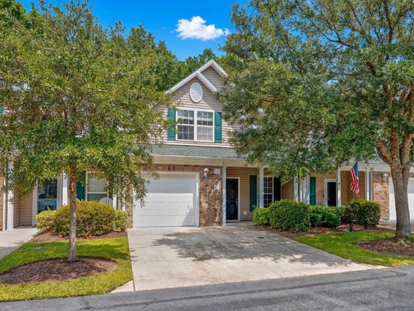721 Painted Bunting Dr., Unit C, Murrells Inlet, SC 29576