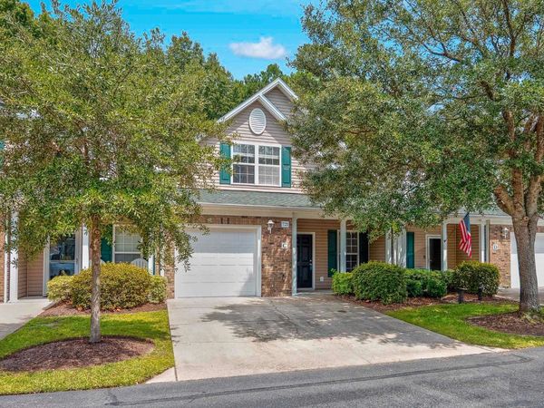 721 Painted Bunting Dr., Unit C, Murrells Inlet, SC 29576