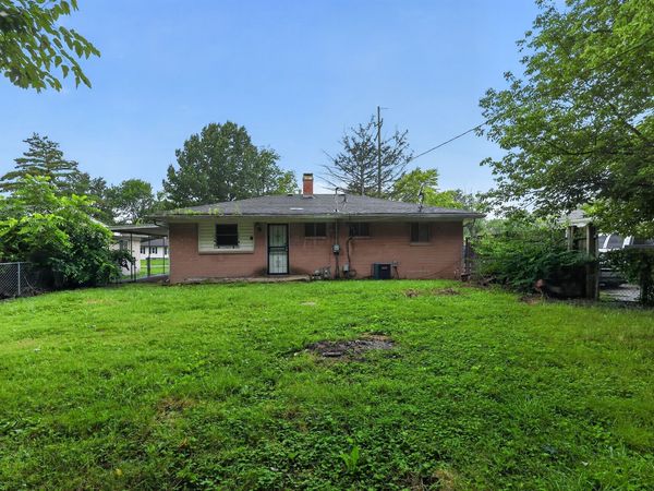 1725 N Audubon Road, Indianapolis, IN 46218